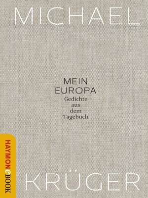 cover image of Mein Europa